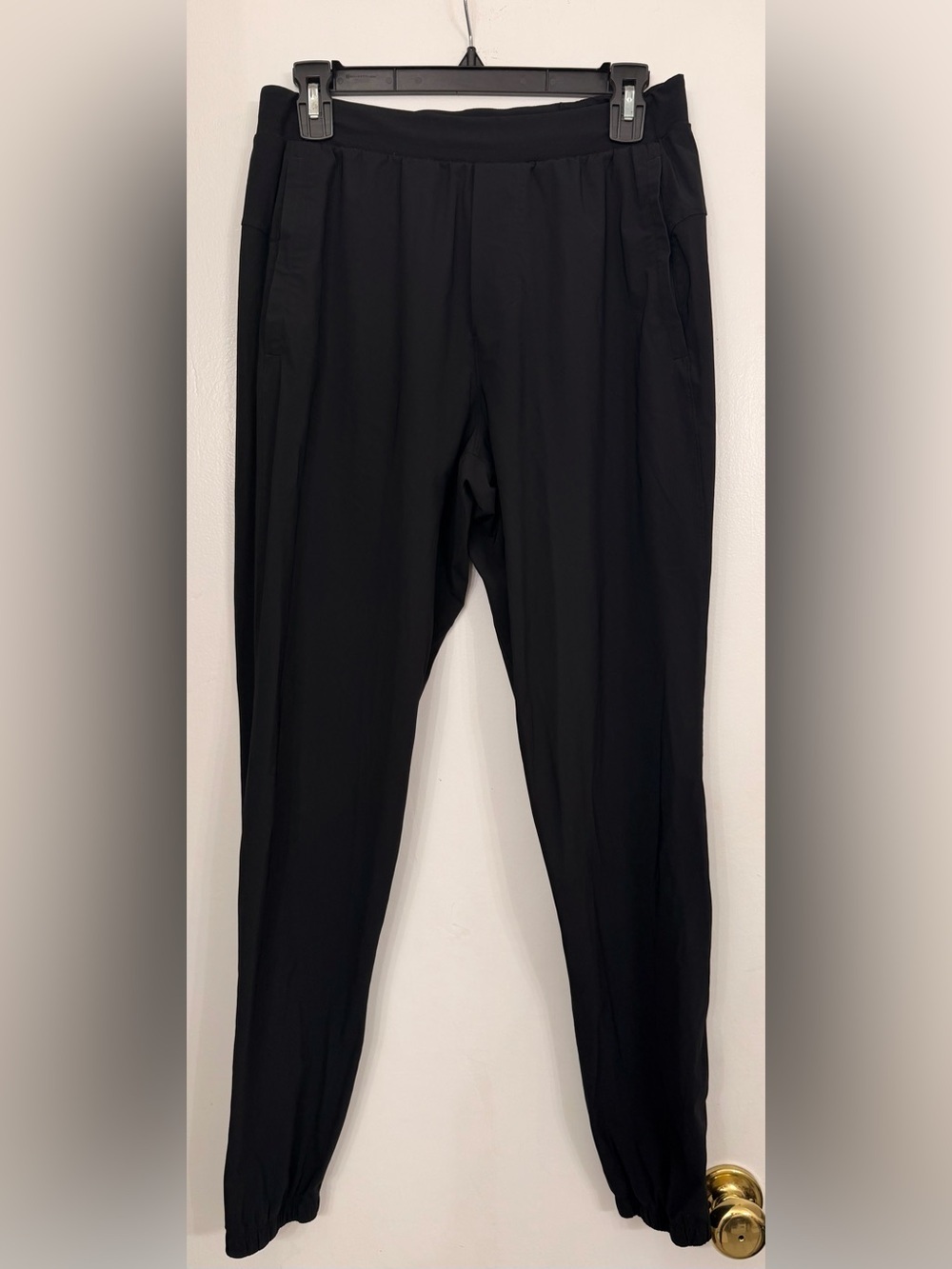 Lululemon Surge Jogger Black Size Medium